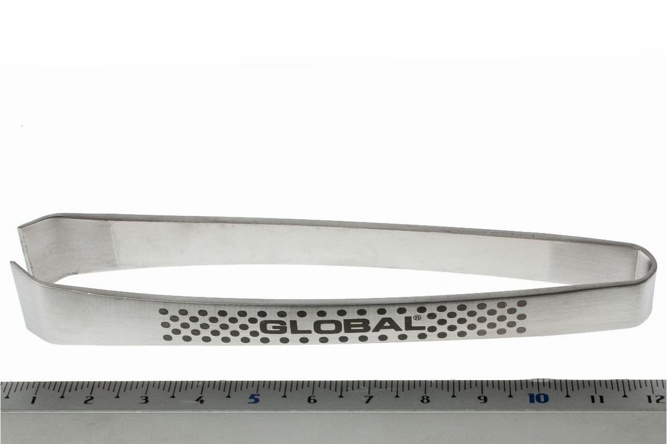 Global GS20/B recht visgratenpincet 12 cm