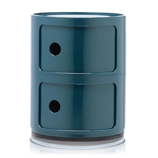 Nachtkastje Componibili 2 classic blue