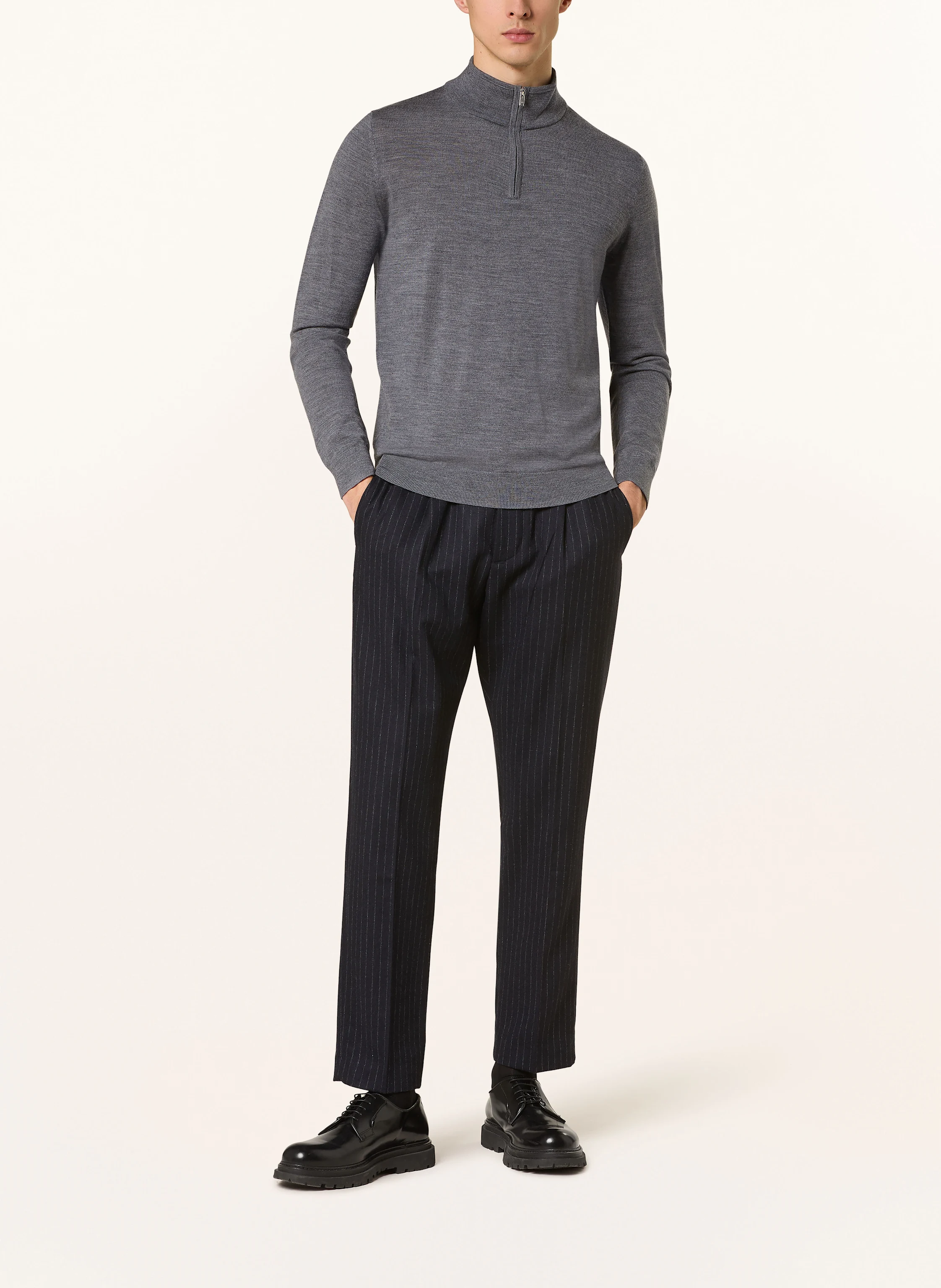 REISS 2-er-Pack Troyer BLACKHALL