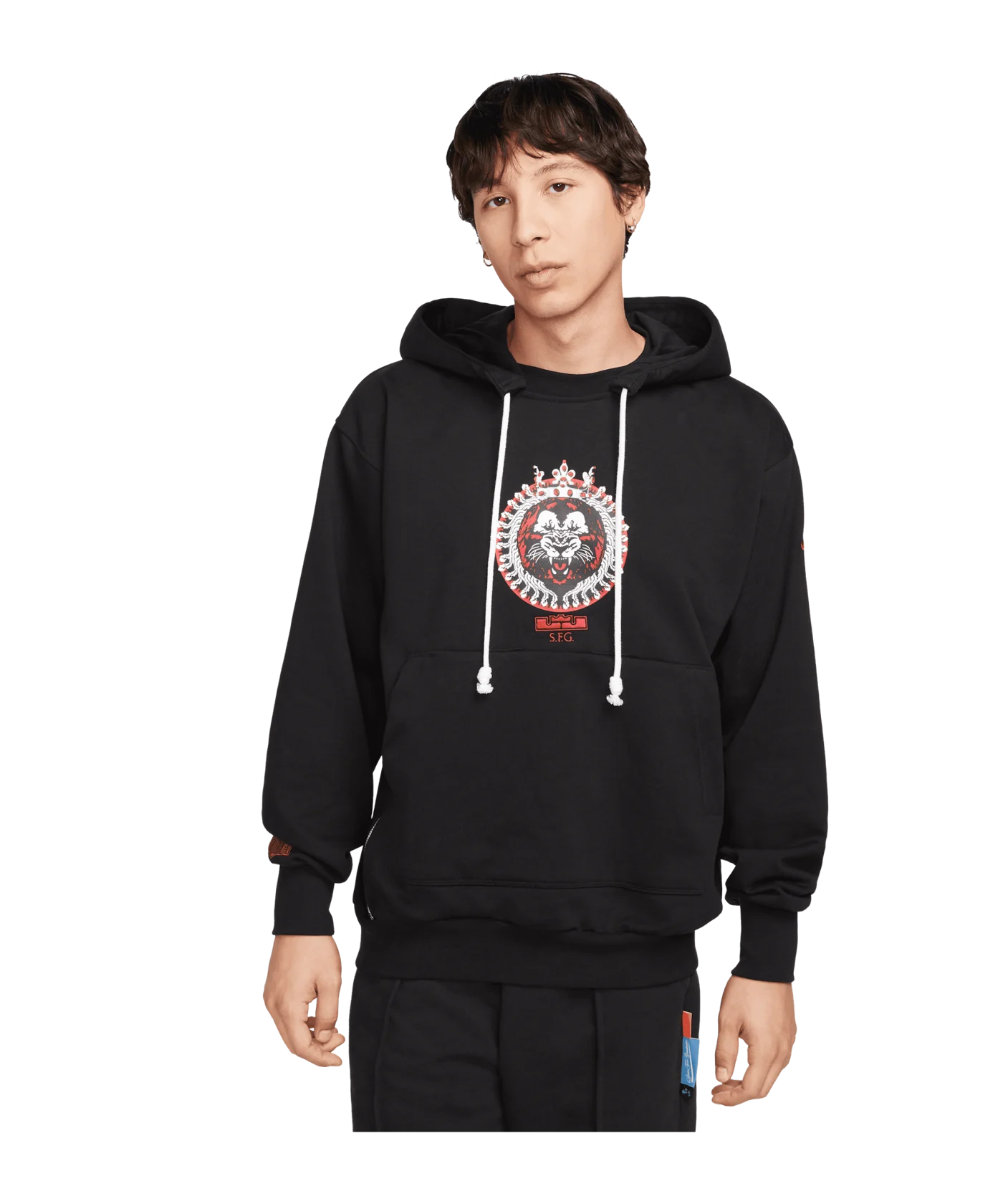 Nike FC Liverpool X LeBron James Hoody F010