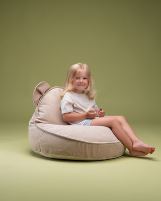 Wigiwama Bjørn Saccosekk, Beige