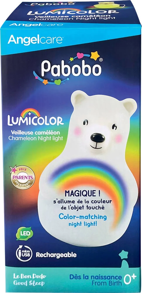 LUMICOLOR - OURS CAMELEON