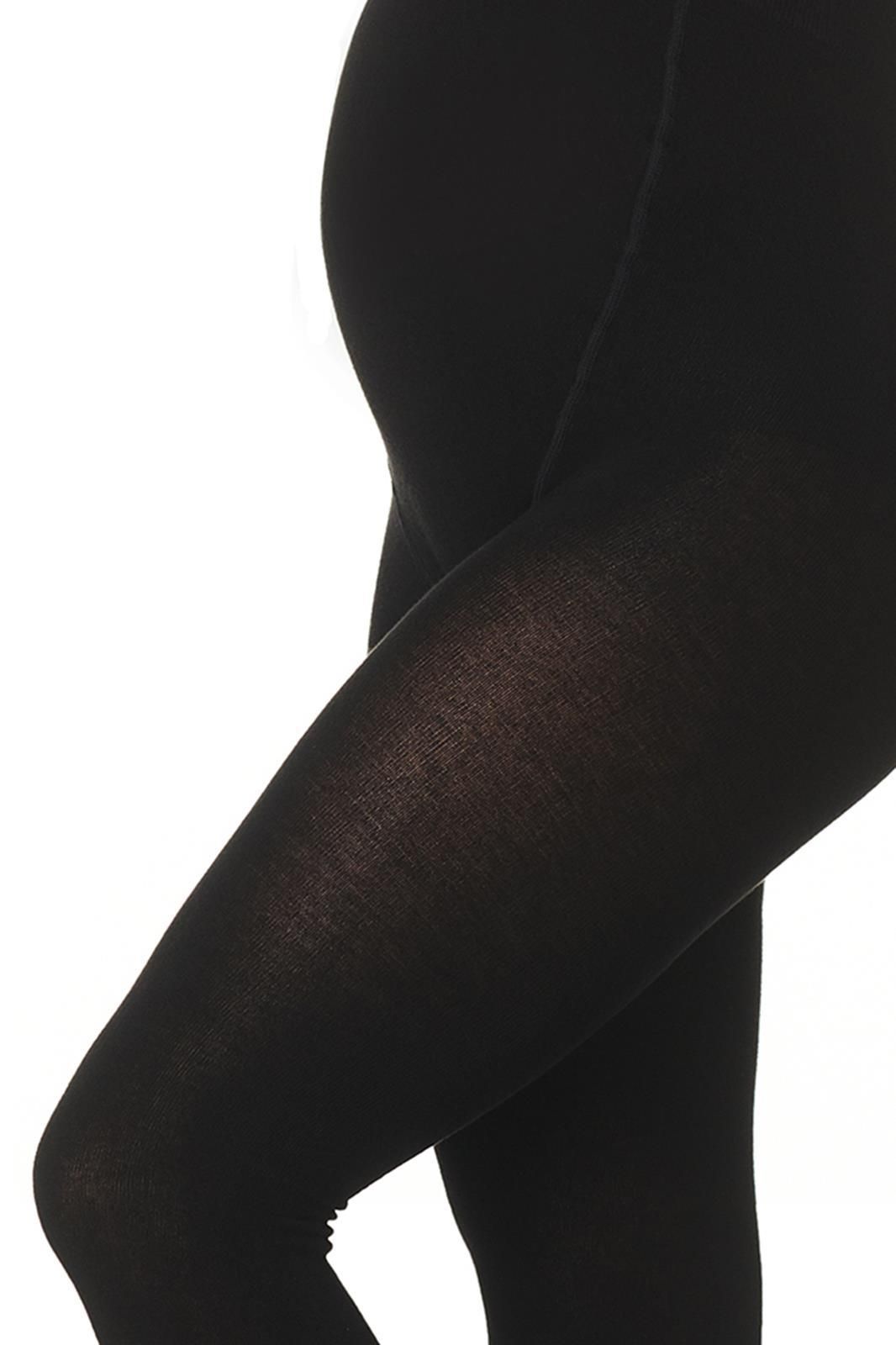 Noppies Maternity Panty 30 DEN - Black