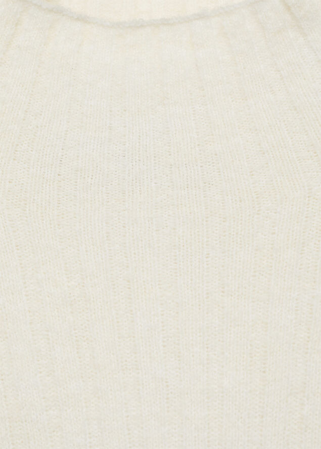 MANGO DRESS. -- GARRIGO Light beige