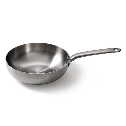 Skottsberg Wok Stainless Steel