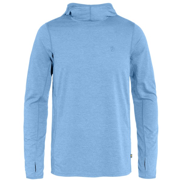 Fjällräven - Abisko Sun-Hoodie - T-shirt technique