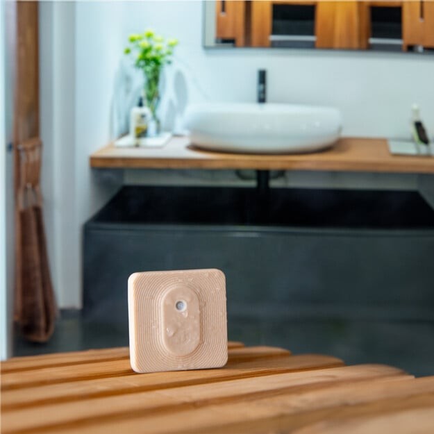 Shelly - BLU H&T Mocha: Din Ultimative Smart Home Følgesvend