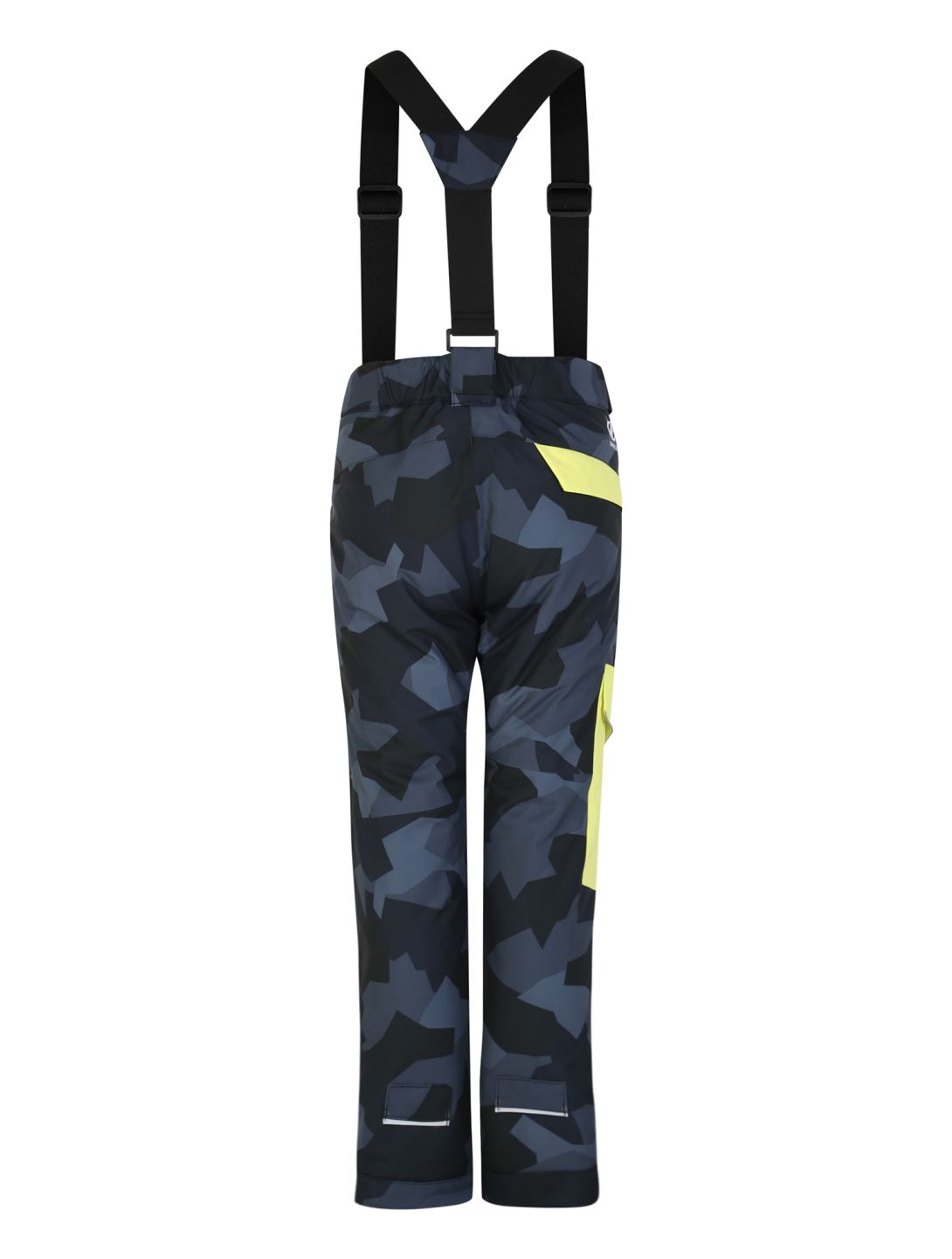 Pow skibroek kinderen