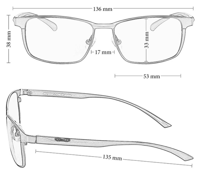PRiSMA WiESBADEN DRiVE85 Autofahrerbrille WB923D