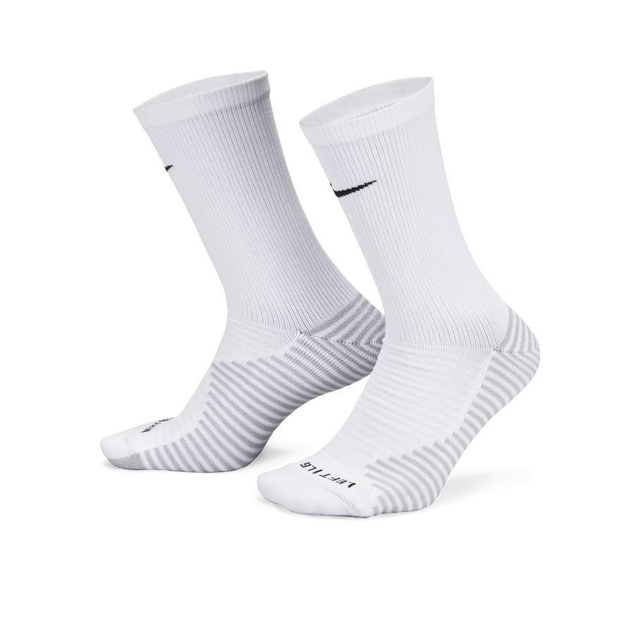Nike Chaussettes Strike Crew - Blanc/Noir