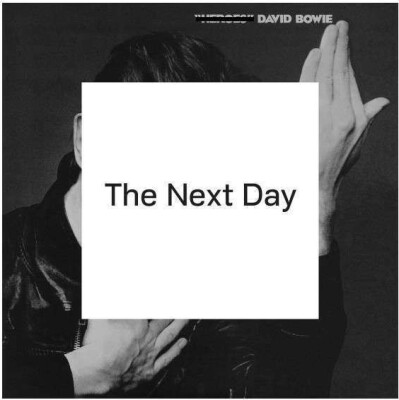 David Bowie - Next Day - Lp +Cd - Vinyl Lp