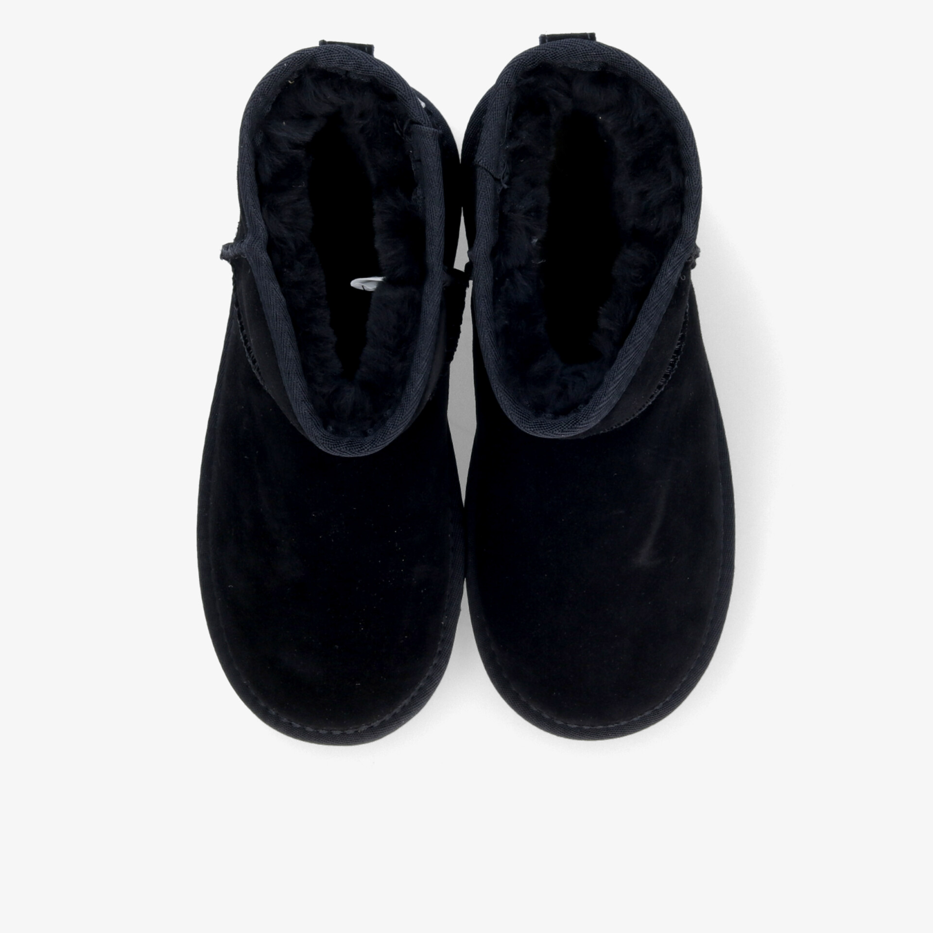 OOG Damen Winter Boots schwarz