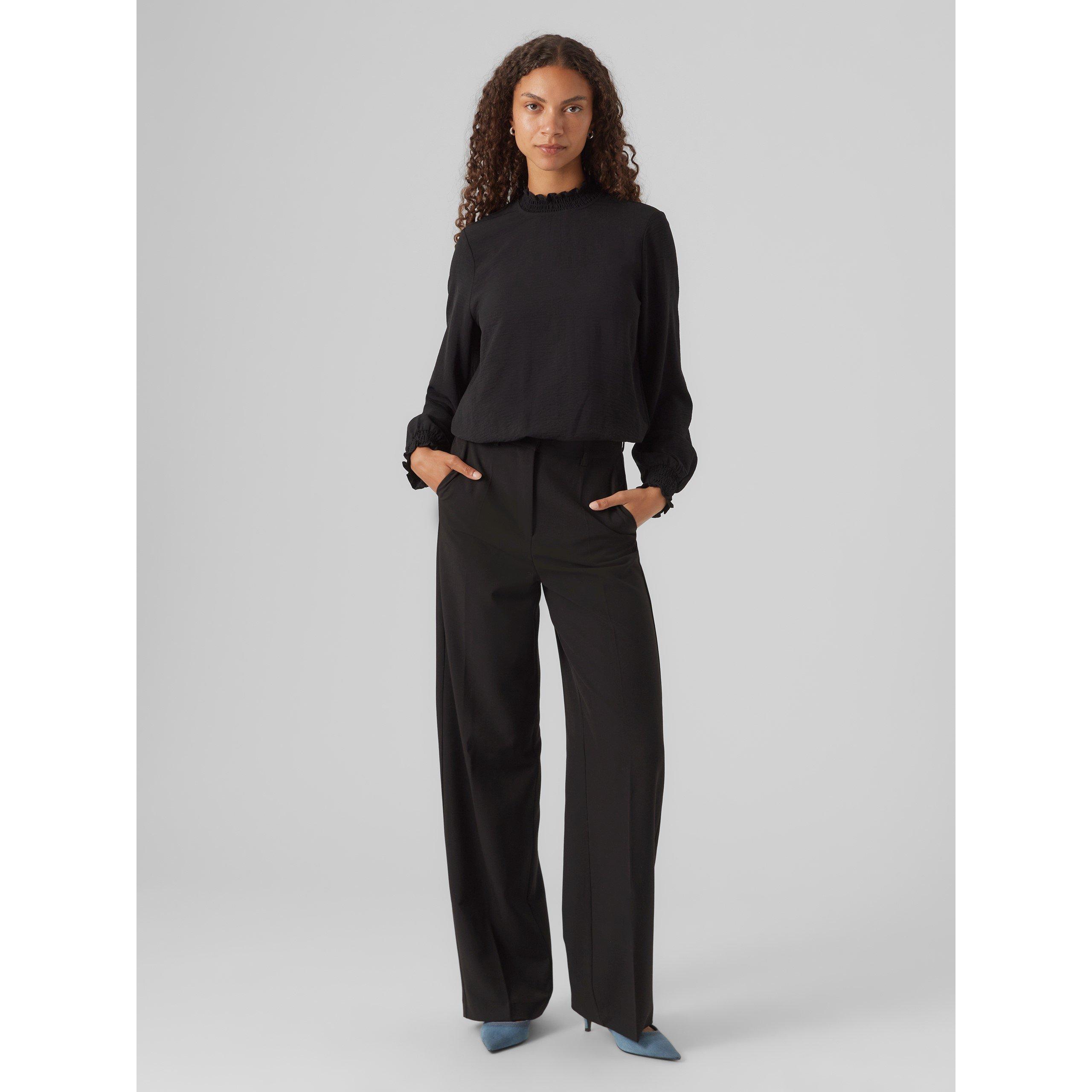 Vero Moda Open Neck Blouse