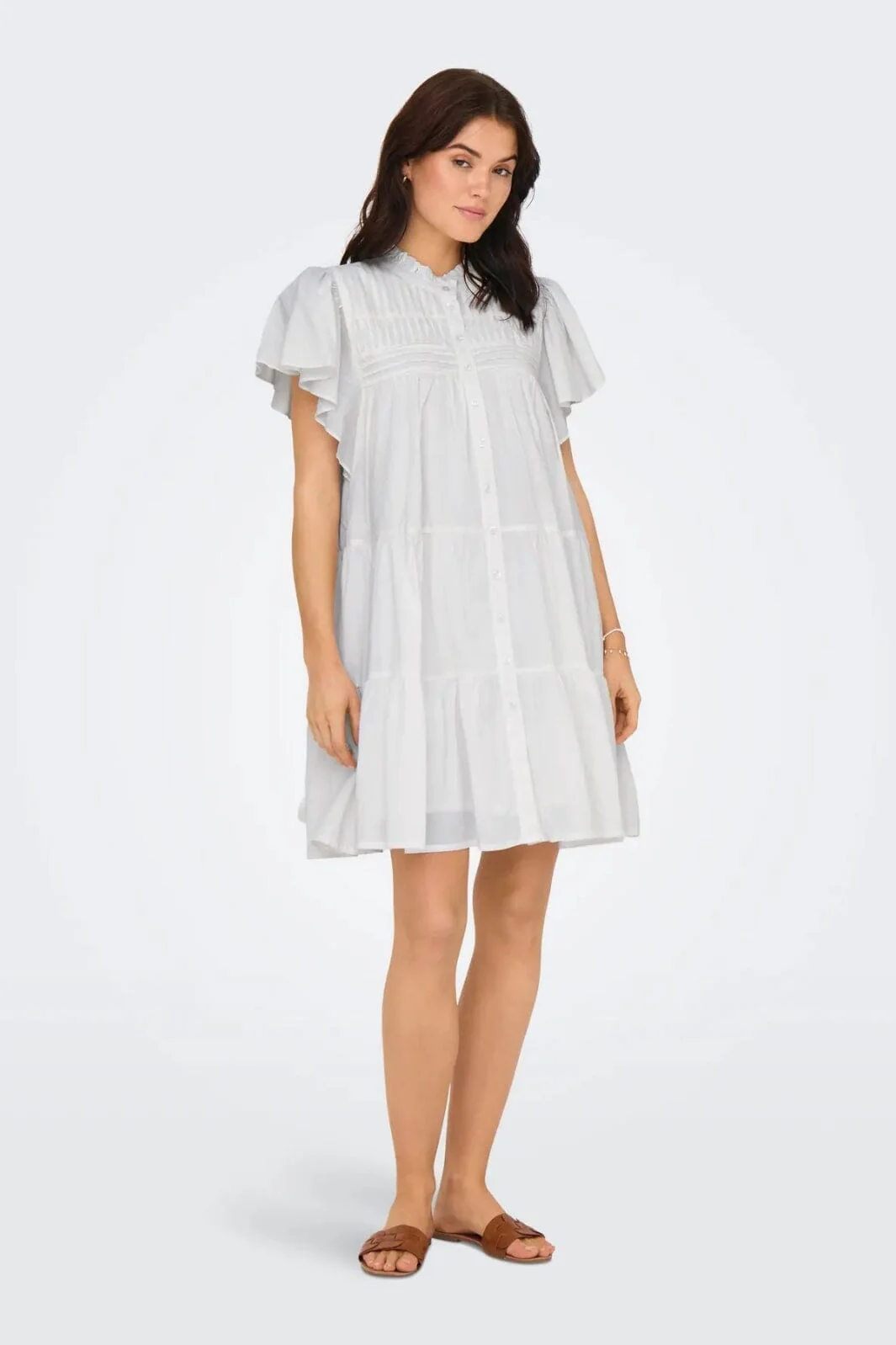 JDY Jdynaya S/S Shirt Dress