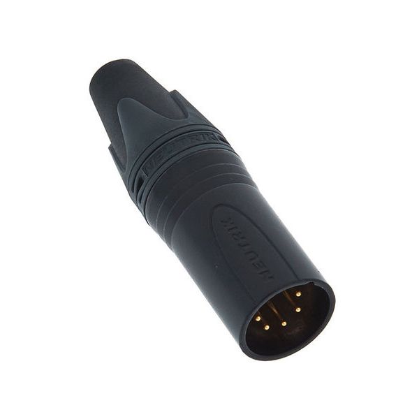 Neutrik NC5 MXX-B Profi XLR Stecker