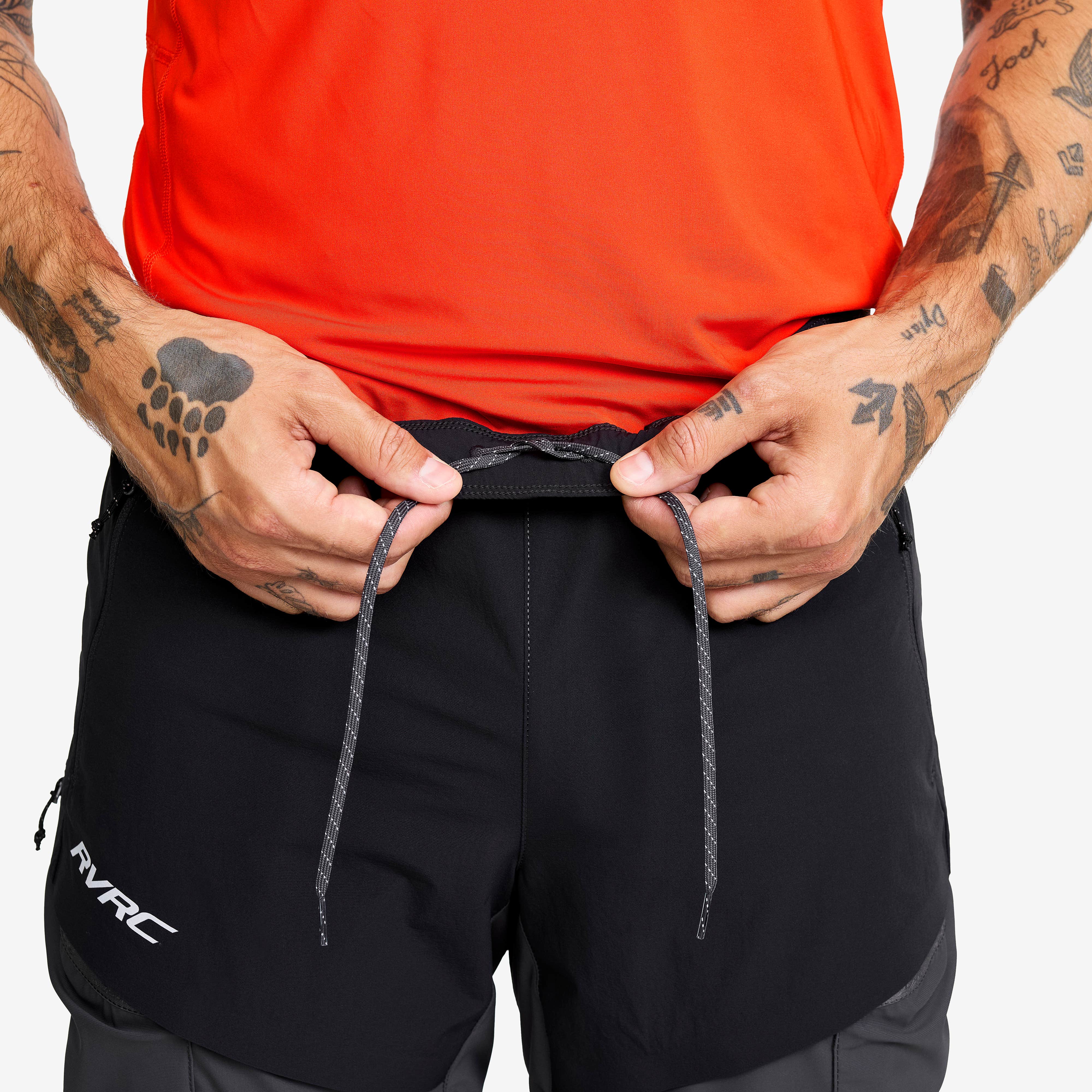 Dynamic Pro Wind Pants Herre Black/Anthracite