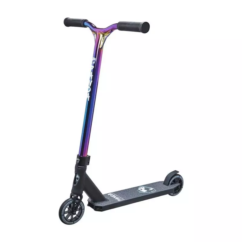 Trottinette Freestyle PANDA Optimus Rainbow bar