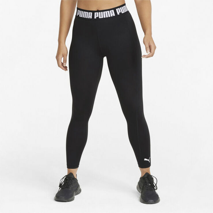 Puma Strong High Waisted træningstights Sort