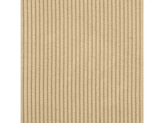 Canapé-chaise accoudoirs vert clair 54 cm tissu velours c?telé