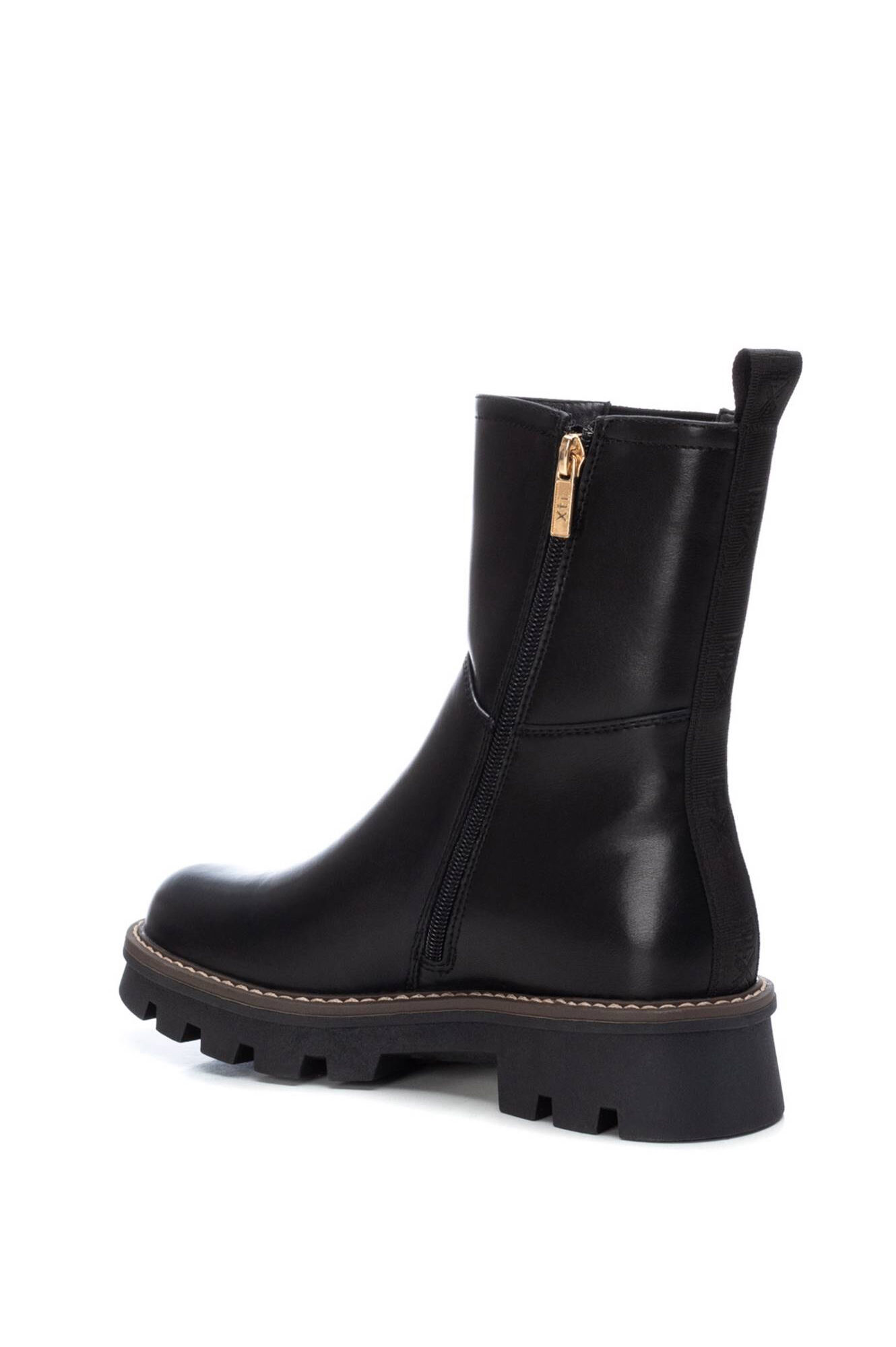 Botas de cano curto femininas