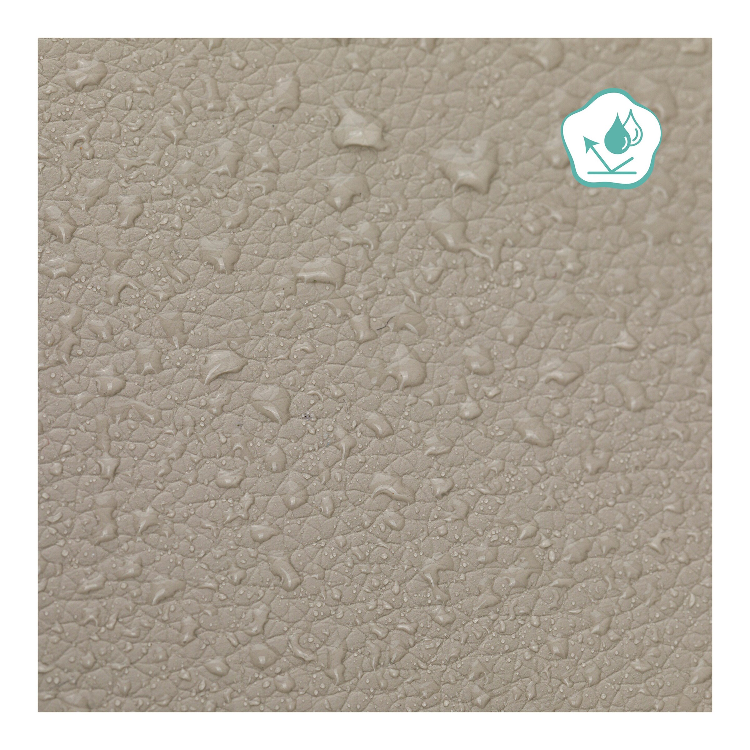 Fillikid Hochstuhl Mio weiß / taupe