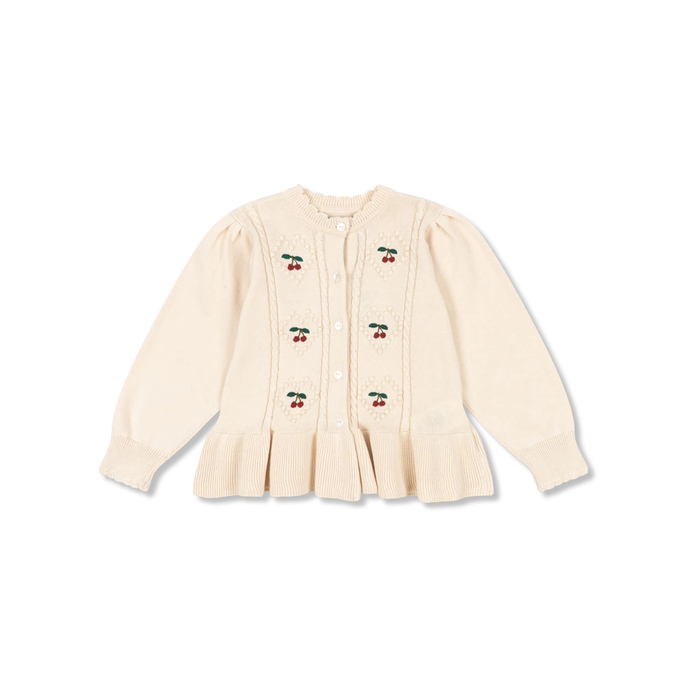 SOLEIL cardigan