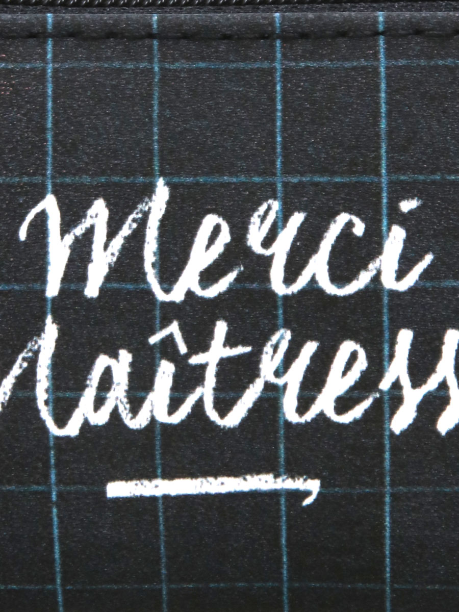 Trousse DerriÀre la porte Berge MaÀtresse Ardoise