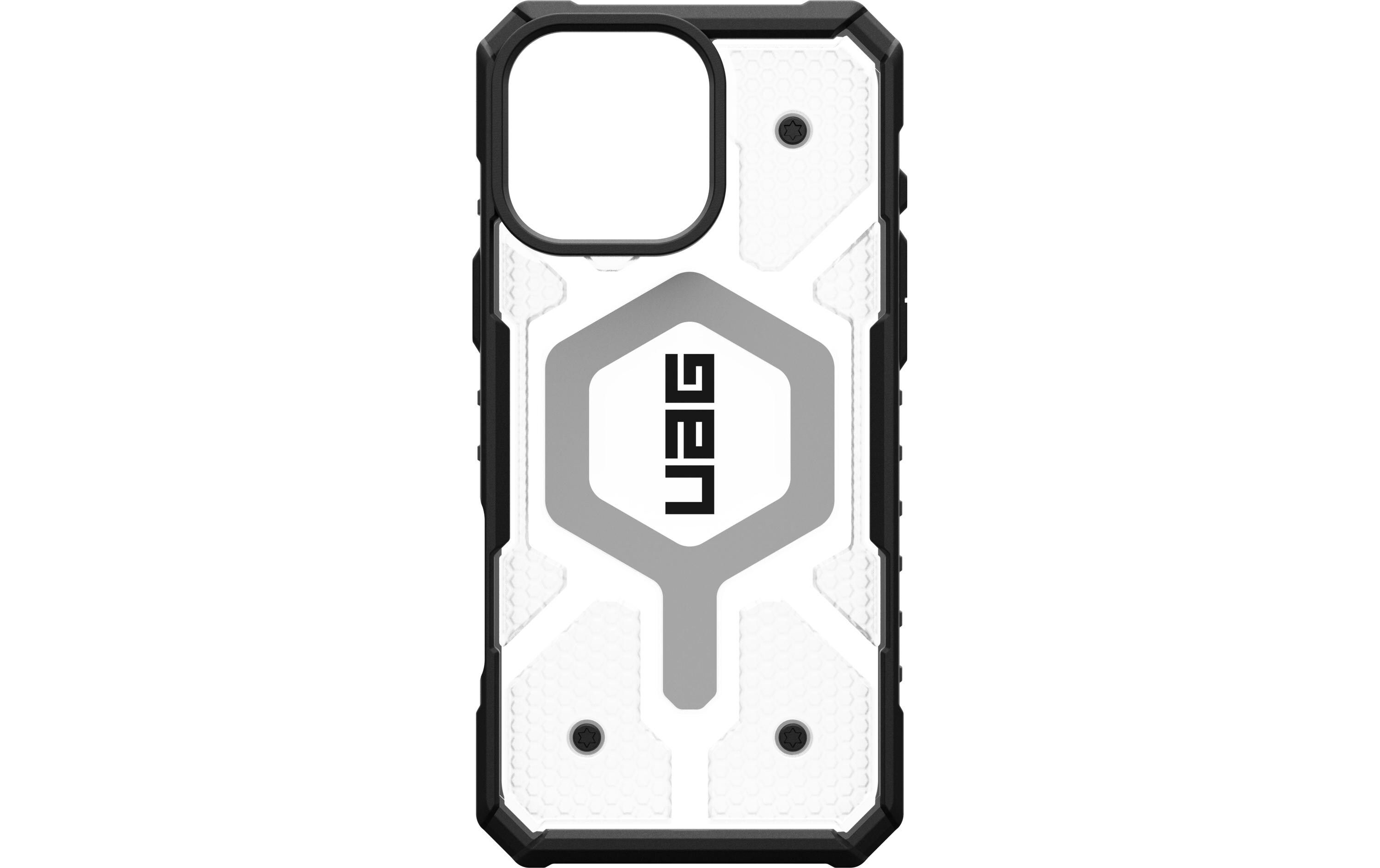 Back Cover Pathfinder Clear iPhone 16 Pro Max IceSchutzhülle für das Apple iPhone 16 Pro Max