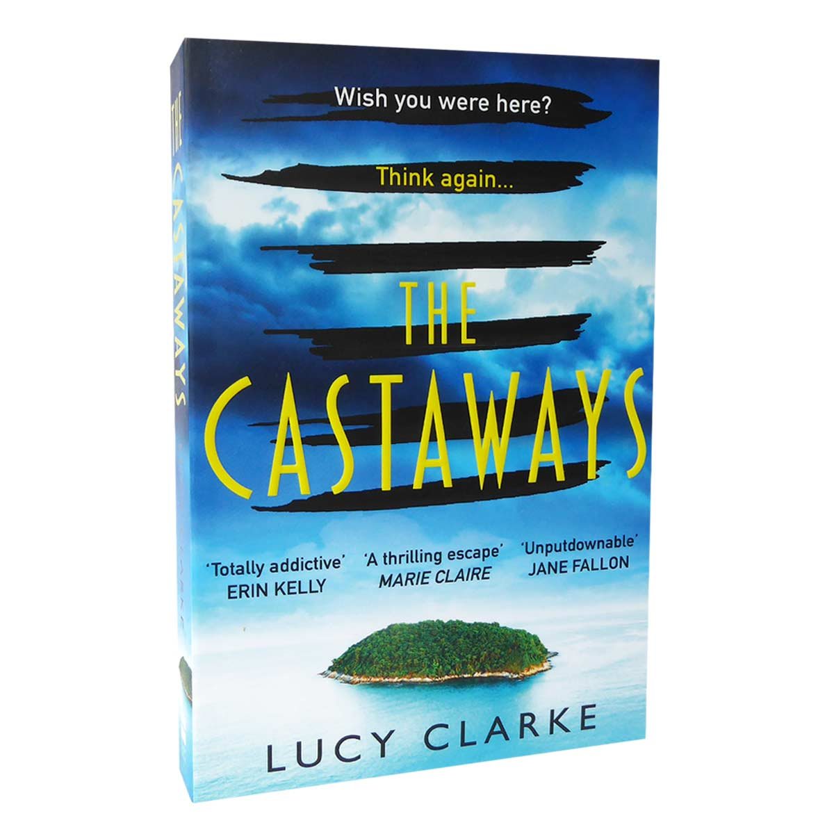 The Castaways (Paperback)
