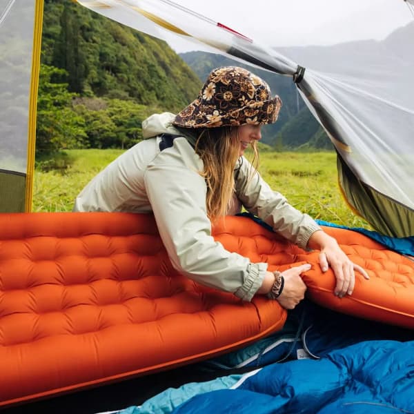 Matelas randonnée BIG AGNES RAPIDE SL INSULATED 25X78 WIDE LONG