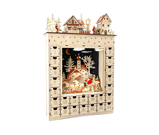 small foot Adventskalender »Wintertraum«