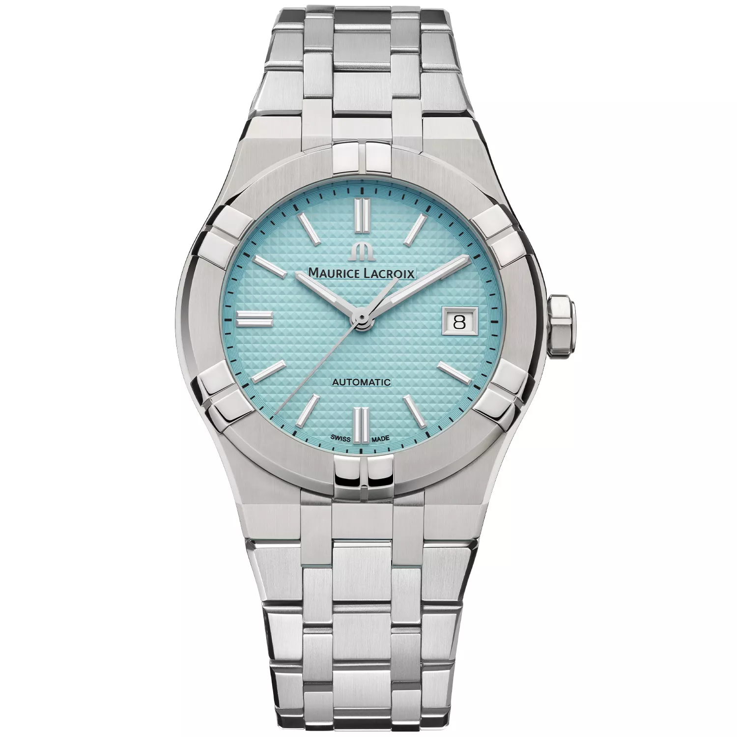 Maurice Lacroix AIKON Limited Summer Edition 39mm AI6007-SS00F-431-C