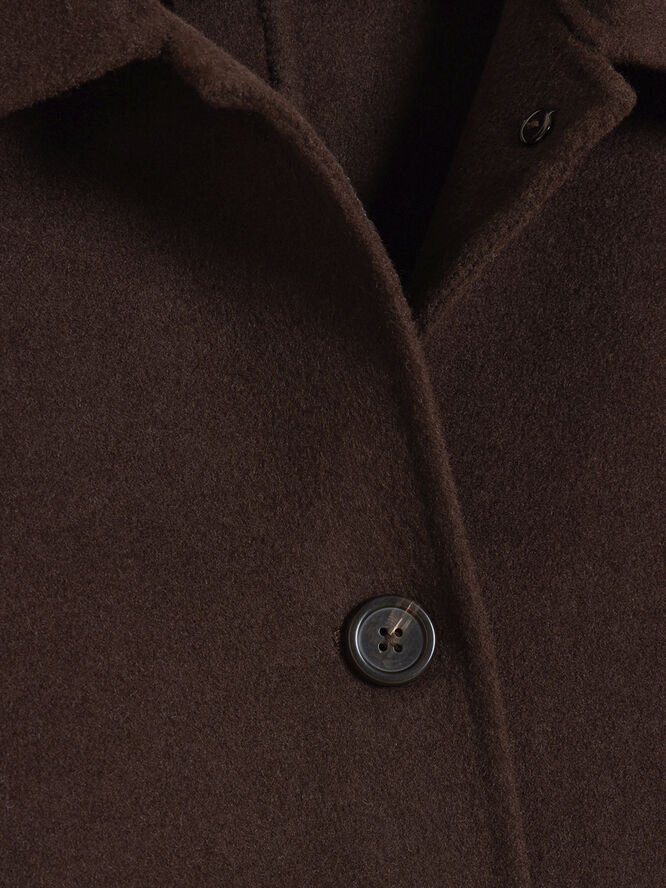Holzweiler Felsa Wool Peacoat Dk. brown