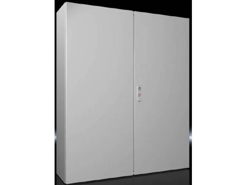 Rittal 1213.000, 1000 mm, 300 mm, 1200 mm, 71,5 kg, 73,8 kg, 1 stk