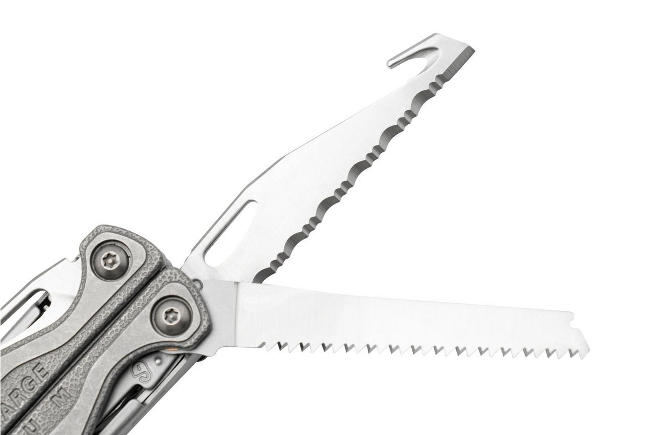Leatherman Charge Plus TTi multitool, nylon foedraal 832537