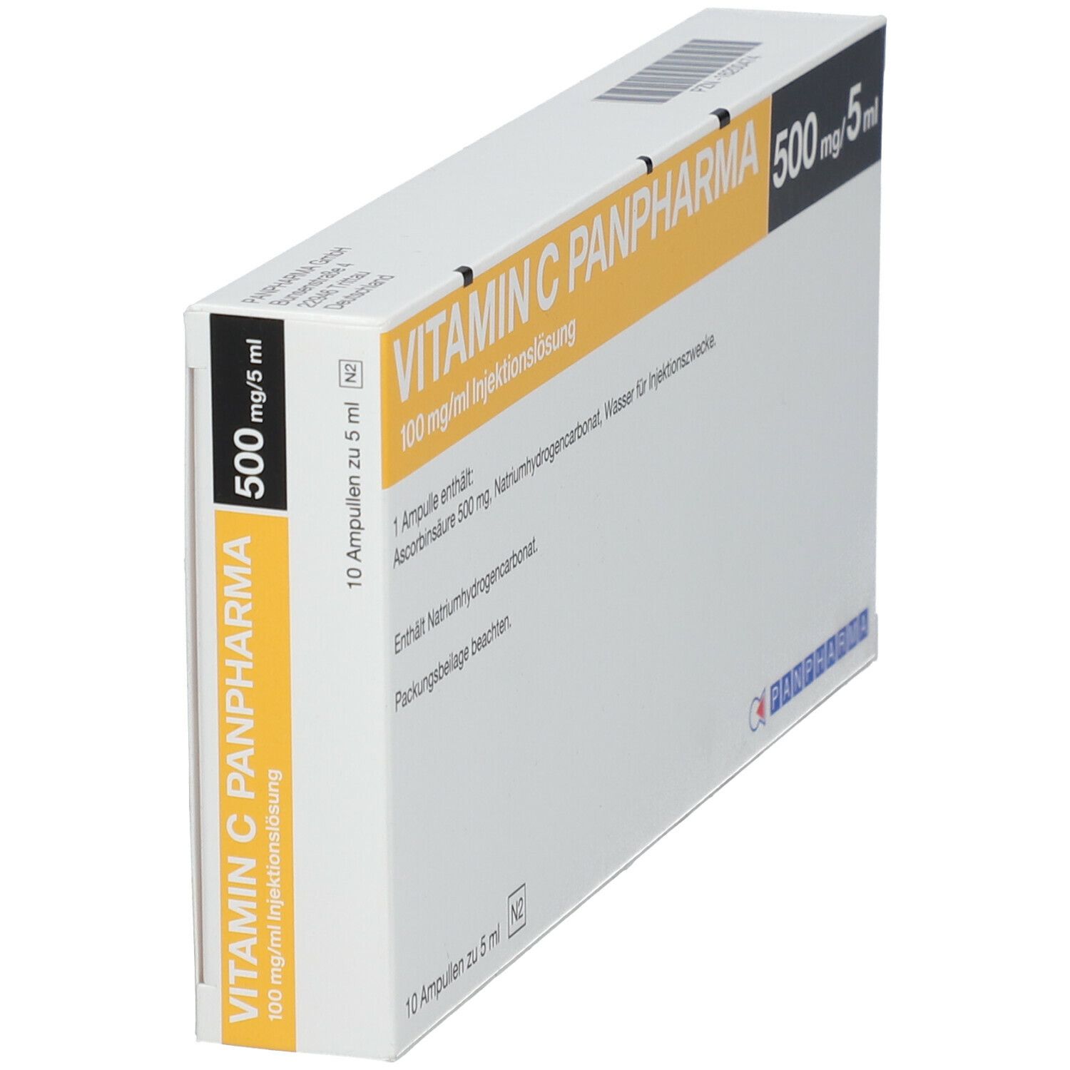 VITAMIN C PANPHARMA