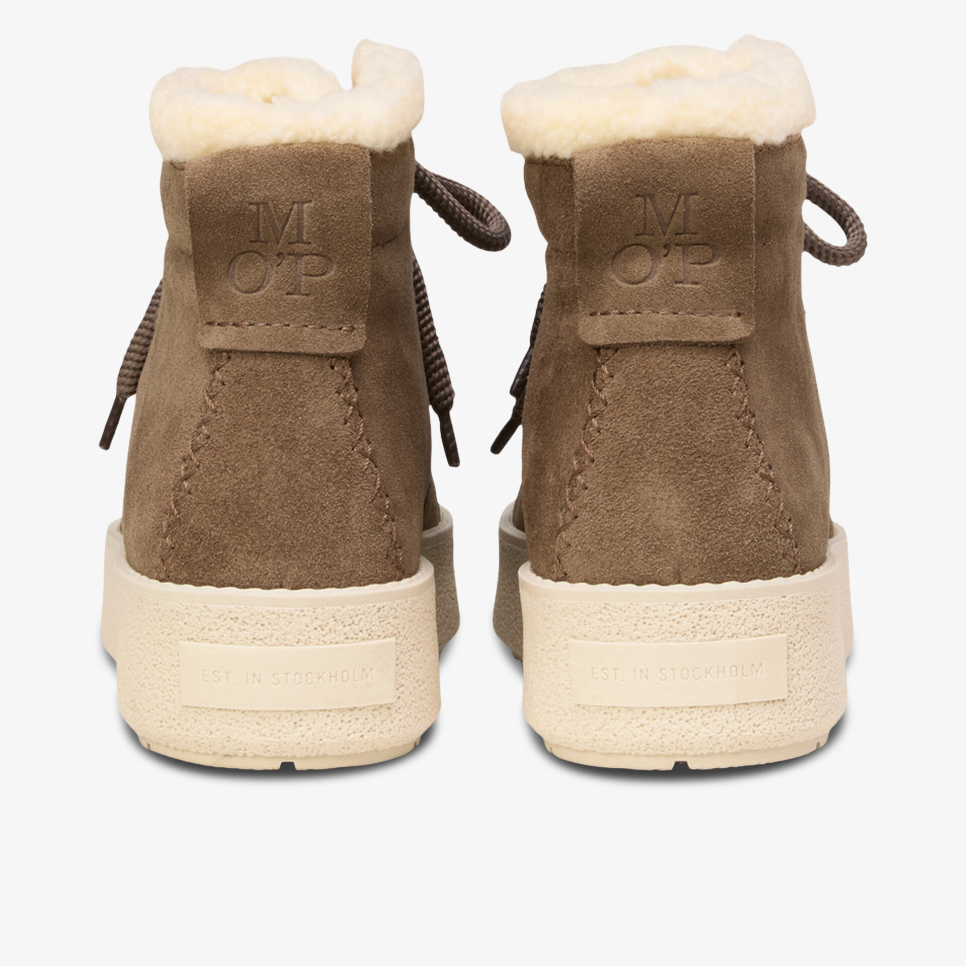 Marc O´Polo Damen Winter Boots braun