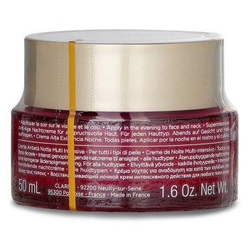 Clarins Clarins Super Restorative Night Age Spot Correcting Replenishing Cream 50ml/1.6oz