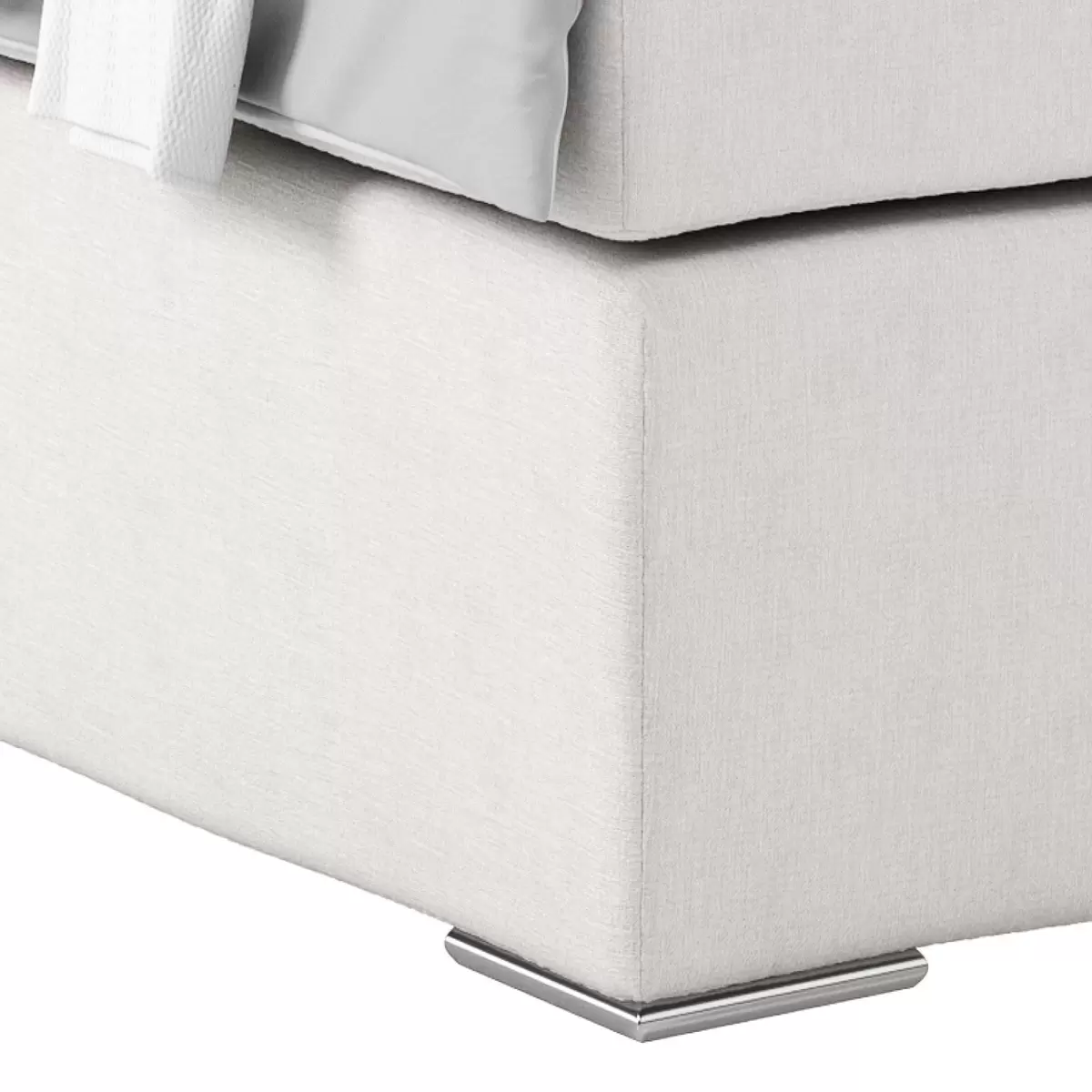 Boxspringbett Nero 160 x 200 Beige