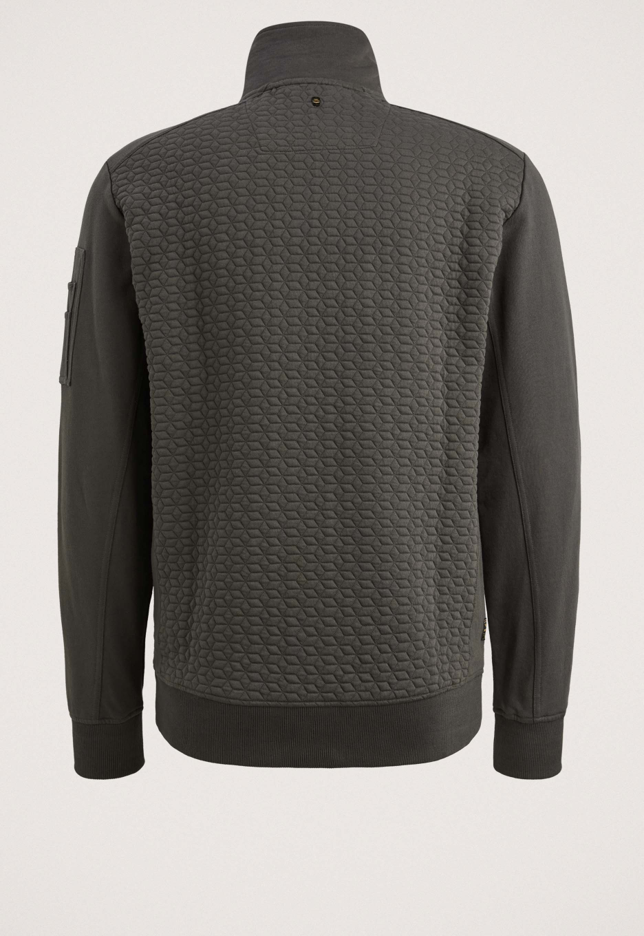 PME Legend Structured Sweat Jacket