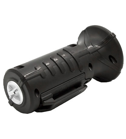 SpyX - Secret Voice Changer - Schwarz/Silber