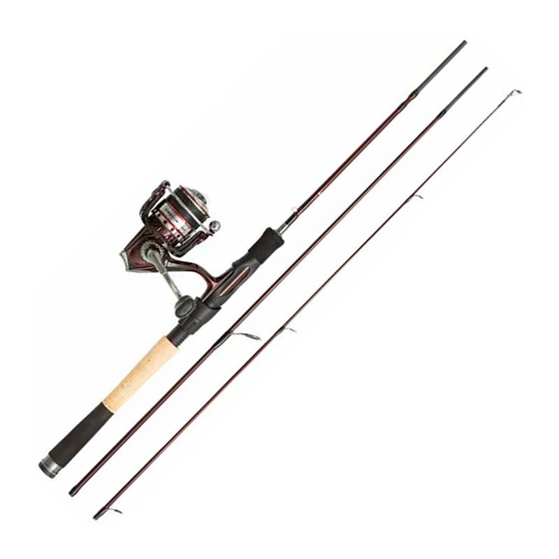 Ensemble Spinning Abu Garcia Tormentor Spinning Combo