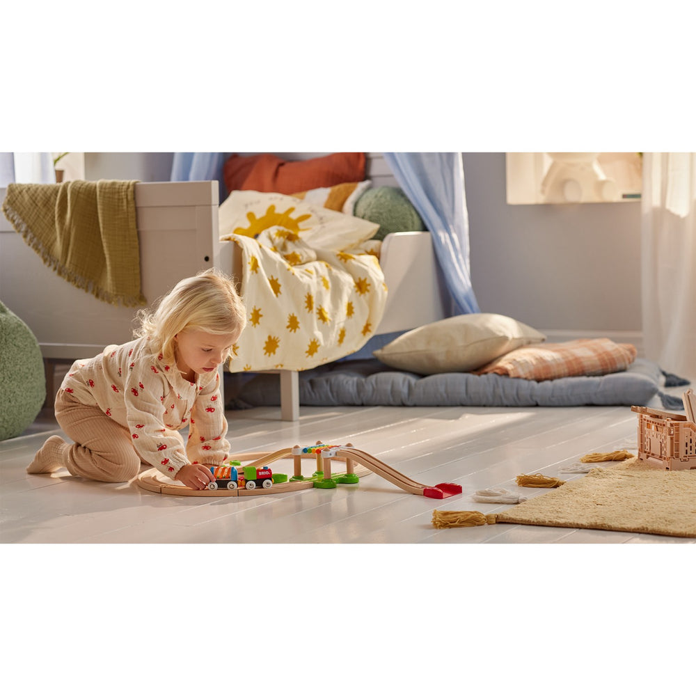 Køb BRIO® 33727 Min Første Togbane, Udvidet