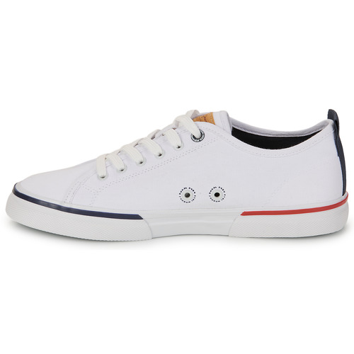 Pepe jeans - KENTON SMART M - Blanc