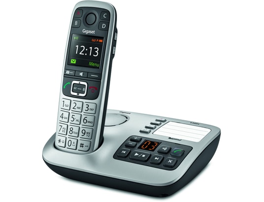 SIEMENS GIGASET - Téléphone sans fil E560A silver