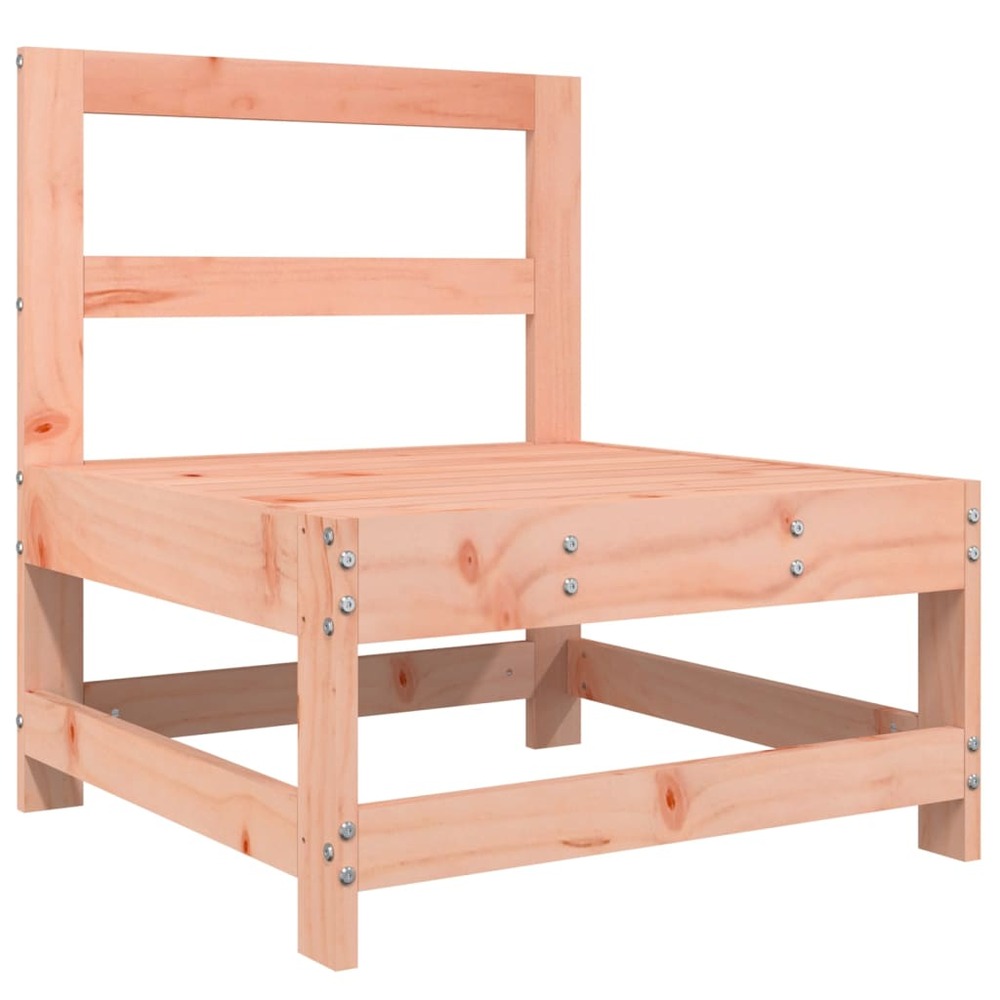 Salon de jardin 5 pcs bois massif douglas