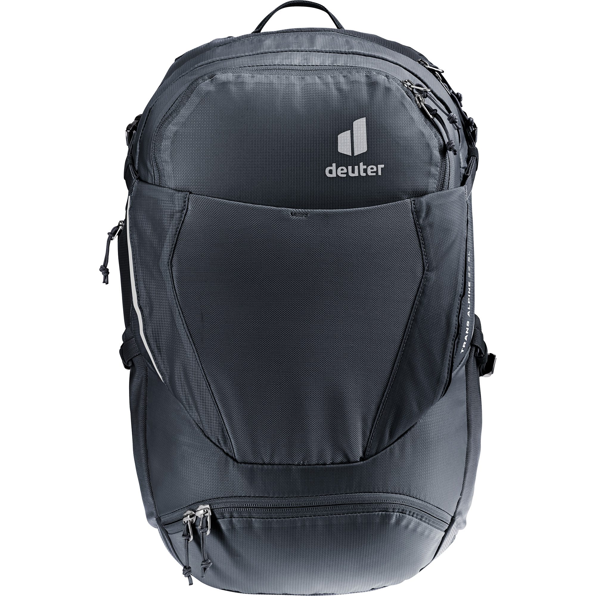 deuter Trans Alpine 22l SL Bike Rucksack Damen schwarz