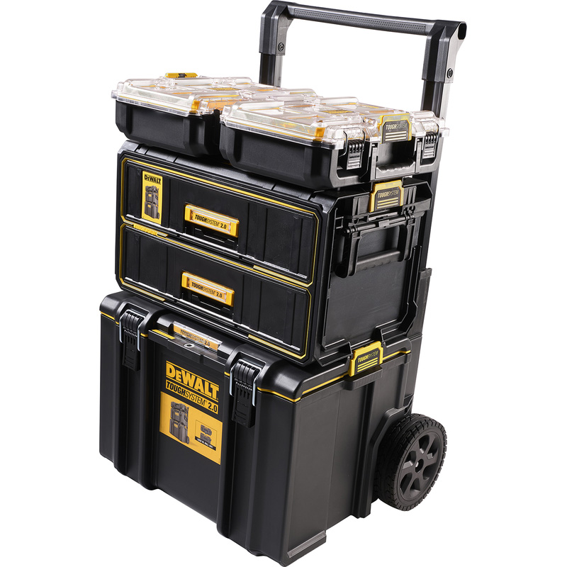DeWALT ToughSystem 2.0 4- in 1