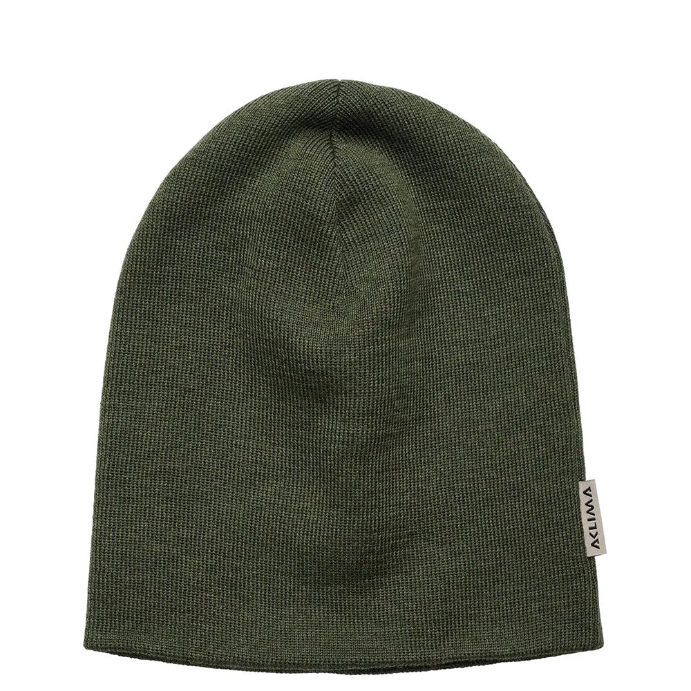 Aclima -  Mütze LightWool Classic Beanie