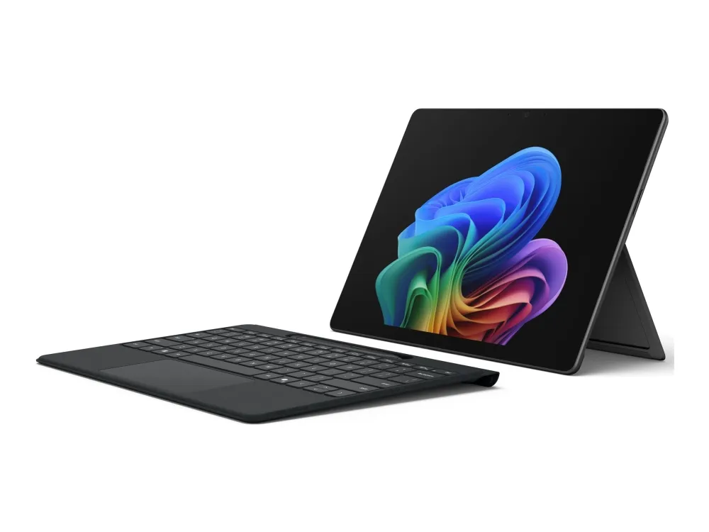 Microsoft Surface Pro Copilot  PC for Business - 11th Edition - tablet - Intel Core Ultra 5 - 236V / op til 4.7 GHz - Win 11 Pro - Arc Graphics 130V - 16 GB RAM - 512 GB SSD - 13